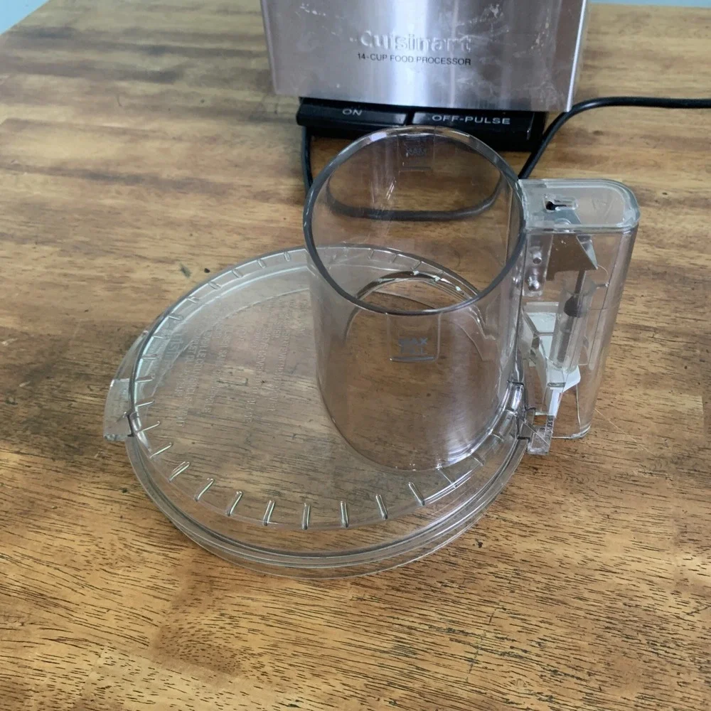 Cuisinart please refer